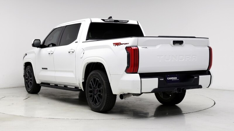 2022 Toyota Tundra SR5 2