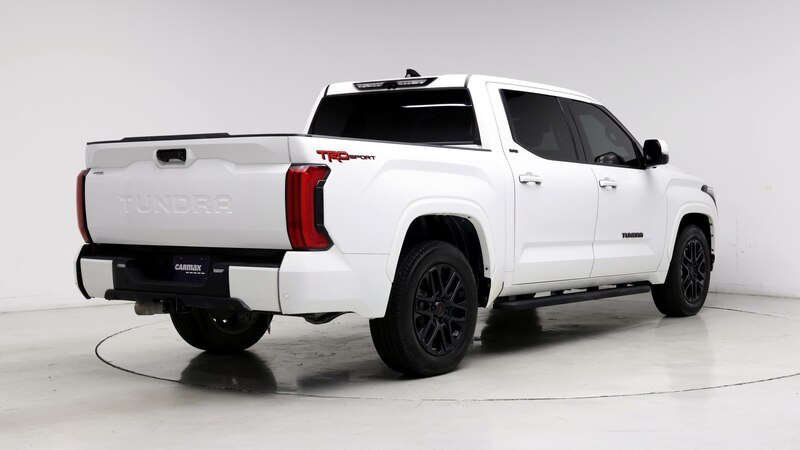 2022 Toyota Tundra SR5 8