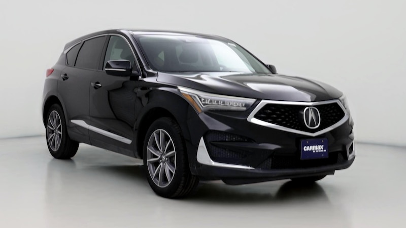 2020 Acura RDX Technology Hero Image