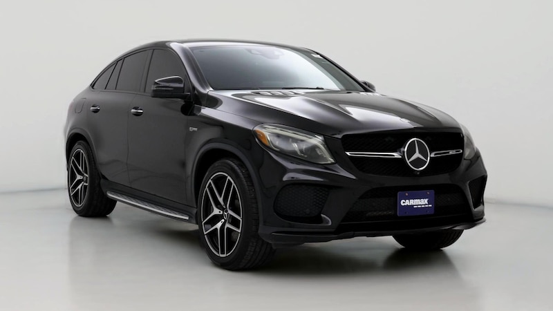 2019 Mercedes-Benz GLE 43 AMG Hero Image