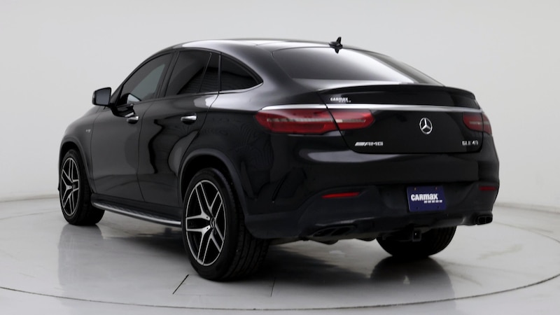 2019 Mercedes-Benz GLE 43 AMG 2