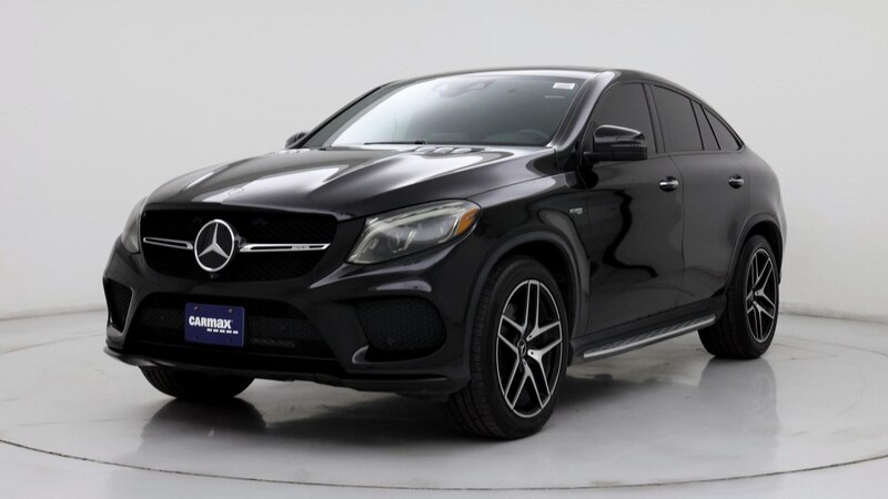 2019 Mercedes-Benz GLE 43 AMG 4