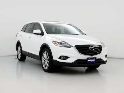 2014 Mazda CX-9 Grand Touring -
                Mckinney, TX