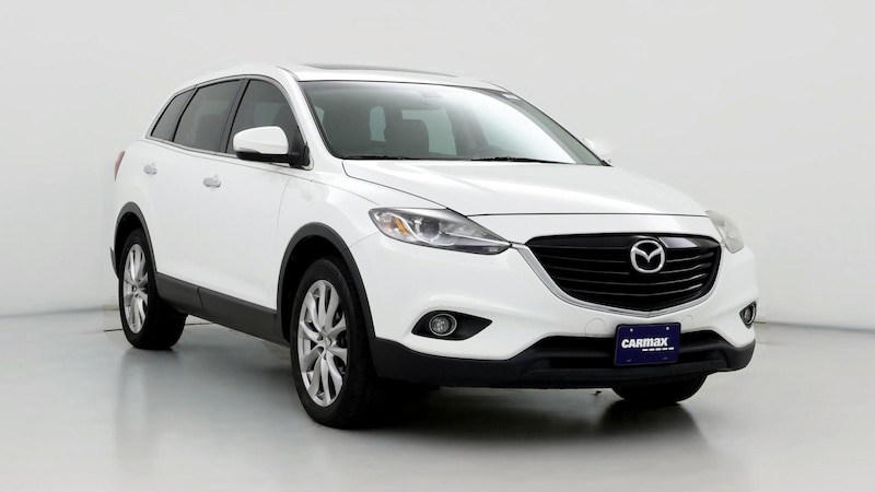 2014 Mazda CX-9 Grand Touring Hero Image