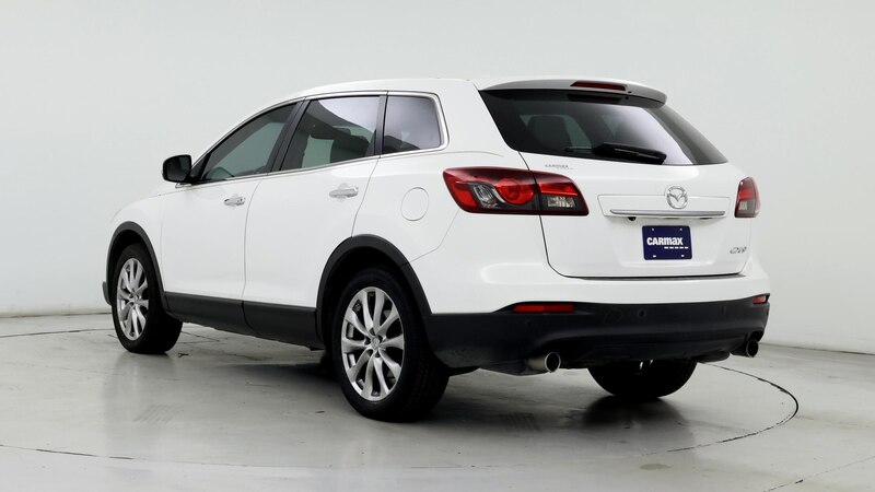 2014 Mazda CX-9 Grand Touring 2