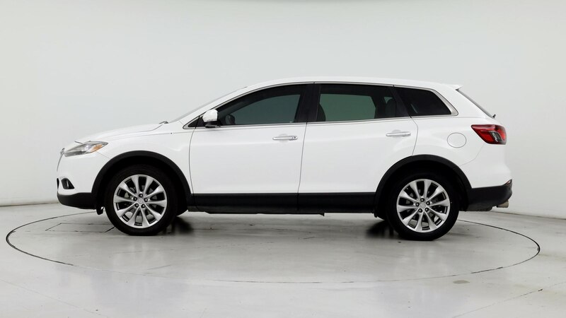 2014 Mazda CX-9 Grand Touring 3