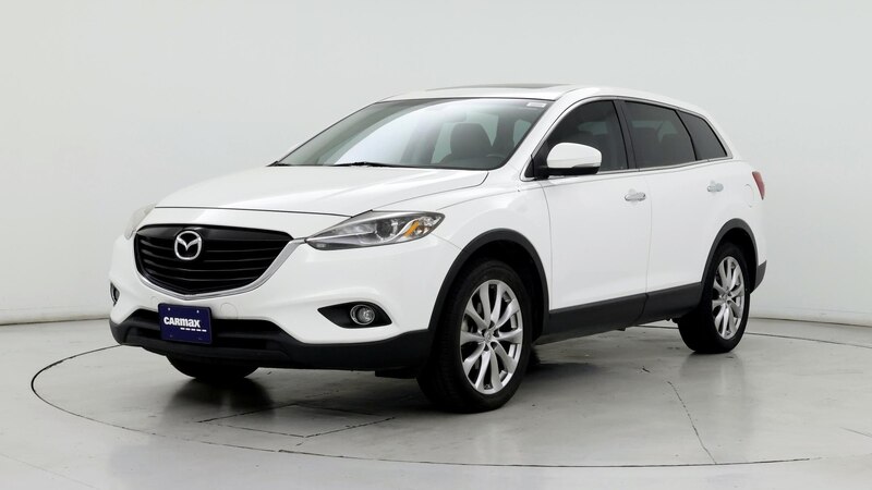 2014 Mazda CX-9 Grand Touring 4