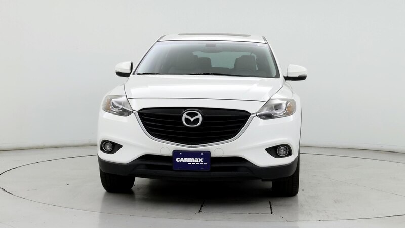 2014 Mazda CX-9 Grand Touring 5