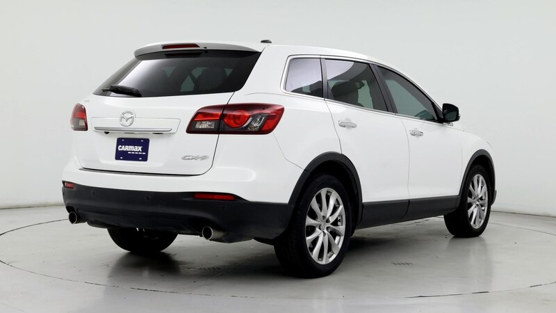 2014 Mazda CX-9 Grand Touring 8