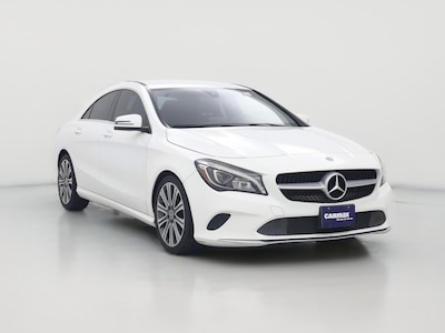 2018 Mercedes-Benz CLA 250 -
                  Austin, TX