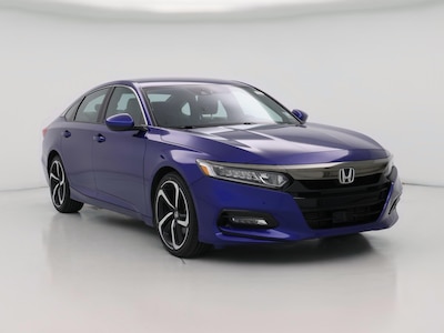 2018 Honda Accord Sport -
                Baton Rouge, LA