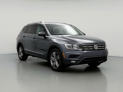 2021 Volkswagen Tiguan SEL -
                Kenner, LA