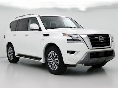 2022 Nissan Armada SL -
                Baton Rouge, LA