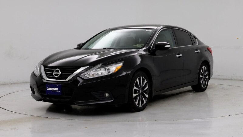 2016 Nissan Altima SL 4