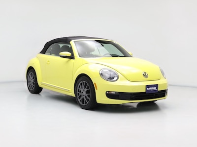 2015 Volkswagen Beetle  -
                Houston, TX