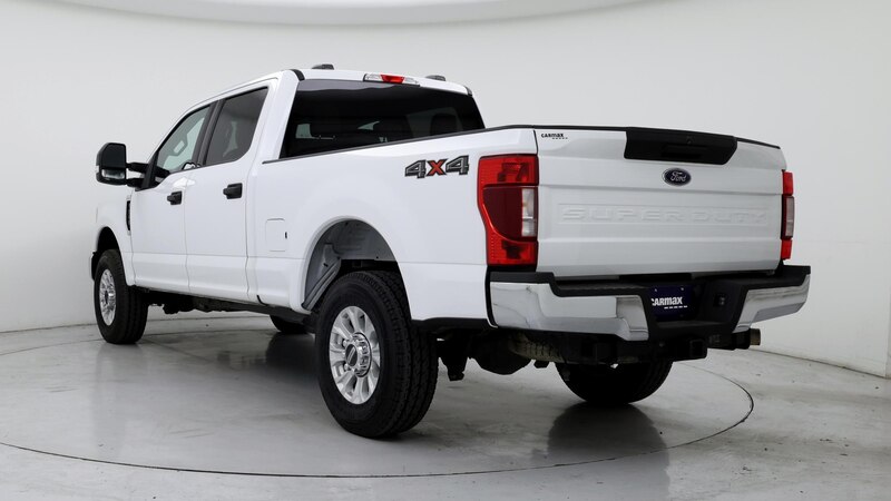 2022 Ford F-250 XLT 2