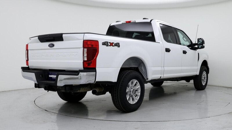 2022 Ford F-250 XLT 8