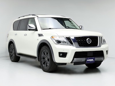 2020 Nissan Armada SL -
                San Antonio, TX