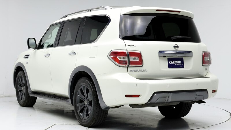 2020 Nissan Armada SL 2