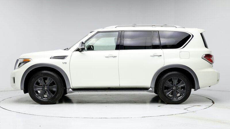 2020 Nissan Armada SL 3