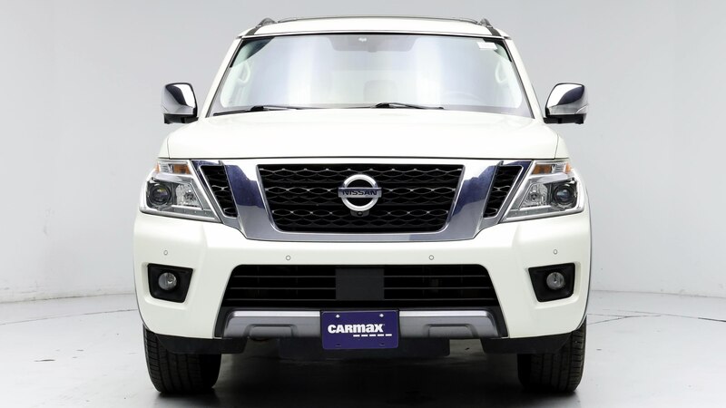 2020 Nissan Armada SL 5