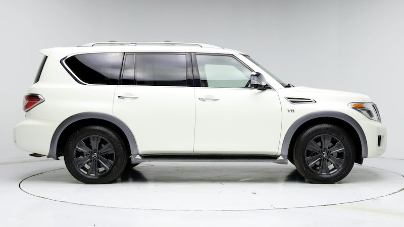 2020 Nissan Armada SL 7