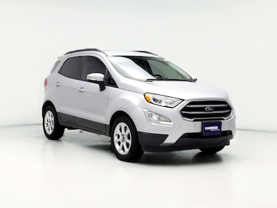 2019 Ford EcoSport SE -
                Houston, TX