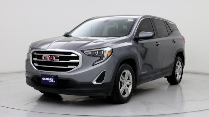 2019 GMC Terrain SLE 4