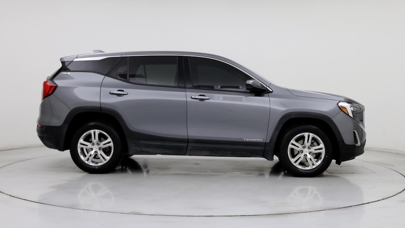 2019 GMC Terrain SLE 7