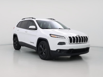 2016 Jeep Cherokee Altitude -
                Austin, TX