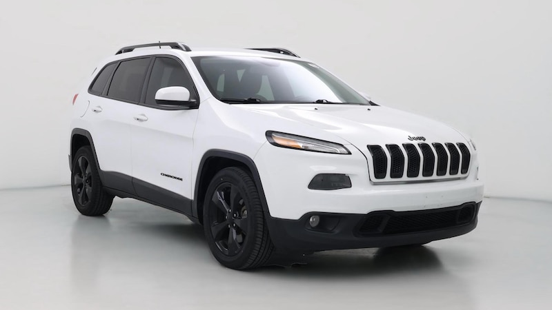 2016 Jeep Cherokee Altitude Hero Image