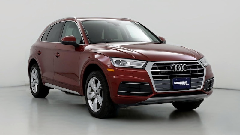 2019 Audi Q5 Premium Hero Image