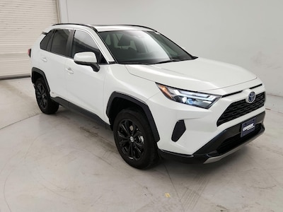 2024 Toyota RAV4 SE -
                Houston, TX