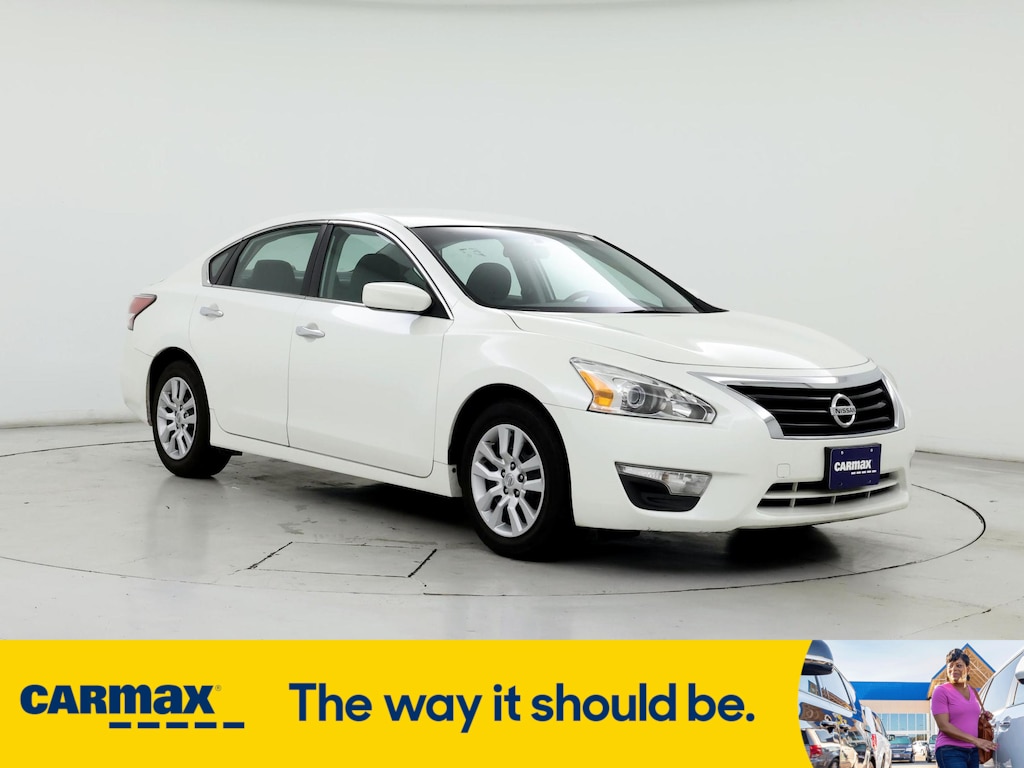 2014 Nissan Altima