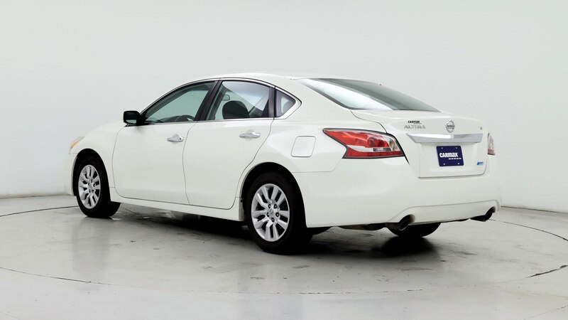 2014 Nissan Altima S 2