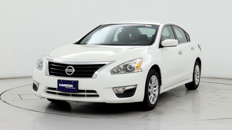 2014 Nissan Altima S 4