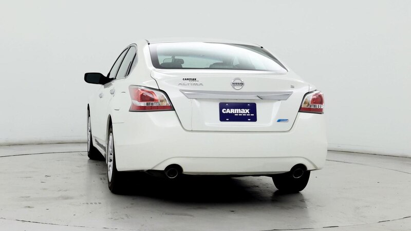 2014 Nissan Altima S 6