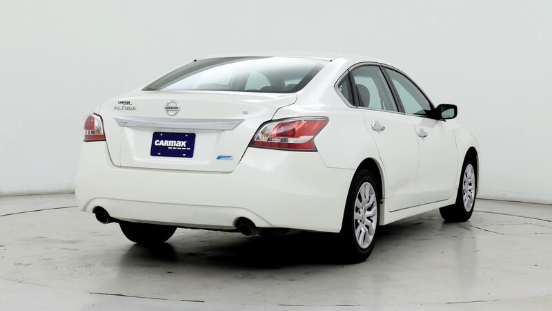 2014 Nissan Altima S 8