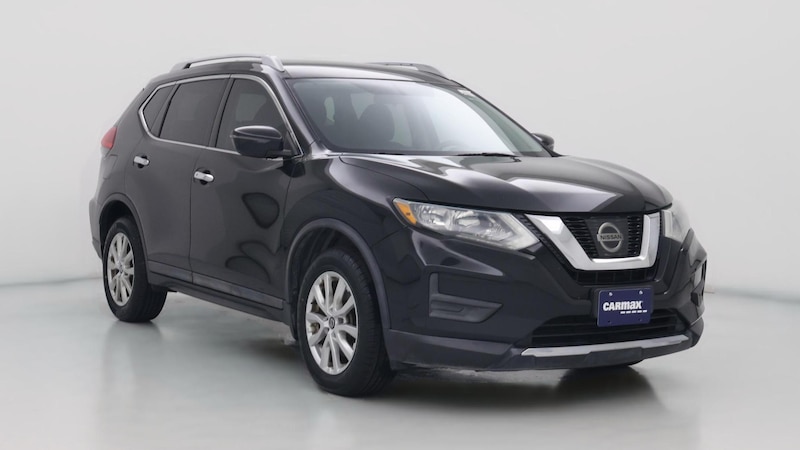 2017 Nissan Rogue SV Hero Image