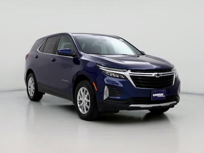 2022 Chevrolet Equinox LT -
                Mcallen, TX