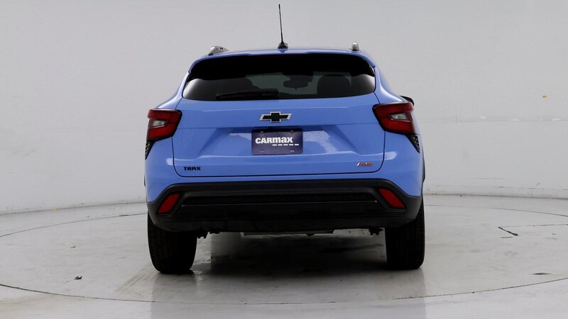 2024 Chevrolet Trax RS 6