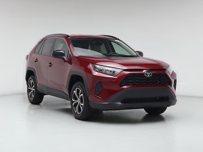 2021 Toyota RAV4 LE -
                Miami, FL