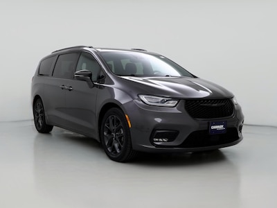 2021 Chrysler Pacifica Touring -
                Austin, TX