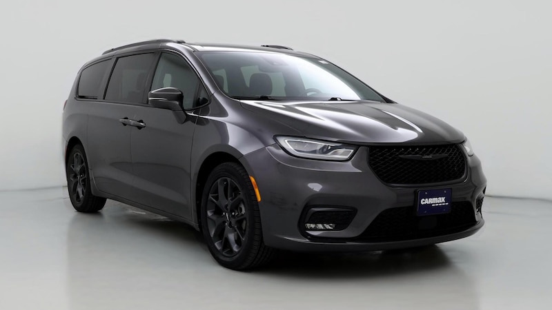 2021 Chrysler Pacifica Touring Hero Image