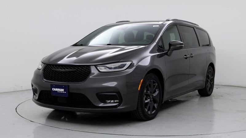 2021 Chrysler Pacifica Touring 4