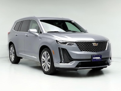 2024 Cadillac XT6 Premium Luxury -
                San Antonio, TX