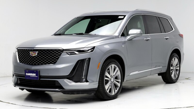 2024 Cadillac XT6 Premium Luxury 4