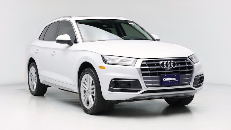 2019 Audi Q5 Prestige Hero Image