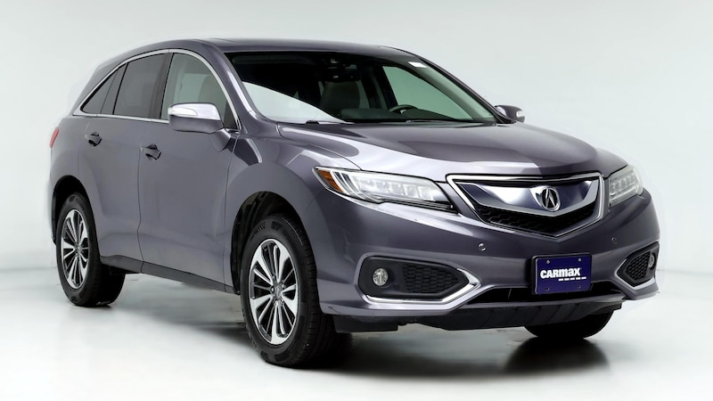 2018 Acura RDX  Hero Image