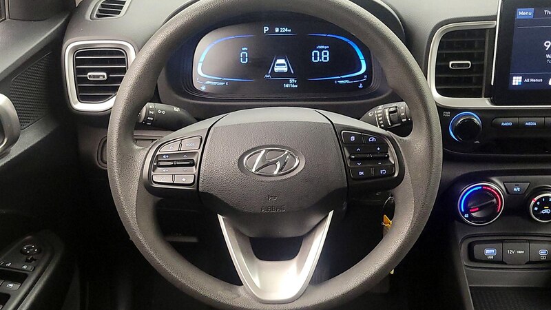 2023 Hyundai Venue SE 10